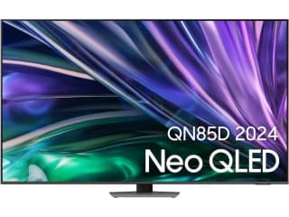 TV Neo QLED 75" Samsung TQ75QN85DBTXXC, UHD 4K Mini LED + 200€ reembolso por 1.129€