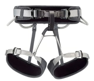 Baudrier Petzl Corax Gris à 51,90€