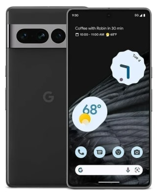 Google Pixel 7 Pro 128GB por $7,049 en Walmart con Cashi
