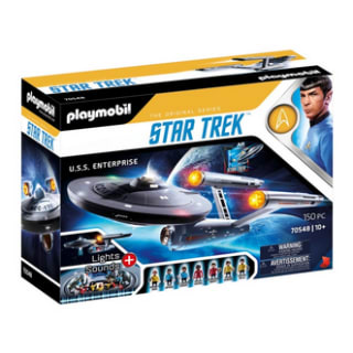 Playmobil Nave USS Enterprise NCC-1701 Star Trek a 249,99€