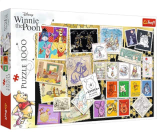 Puzzle 1000 piezas Winnie The Pooh por 7,69€