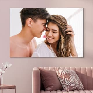 XL canvas - 100x70cm - met code voor €21,80 + gratis verzending