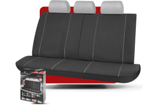Funda Walser Modulo para Asiento Trasero de Coche (3 Piezas) por solo 19,07€