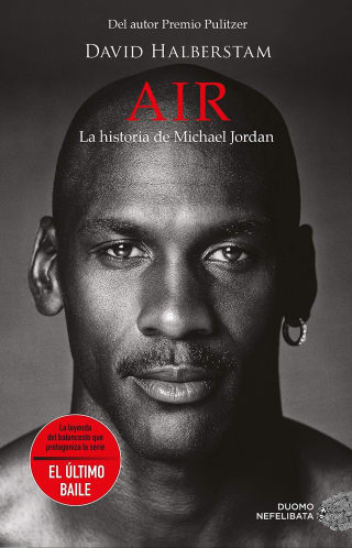 Versión Kindle Air. La historia de Michael Jordan por 2,84€