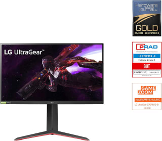 LG 27GP850-B UltraGear Gaming Monitor voor €239 bij Amazon