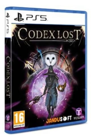 Codex Lost PS5 por 23,74€(socios)