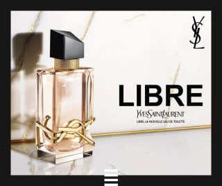 Gratis staaltje Yves Saint Laurent Libre (eau de toilette)