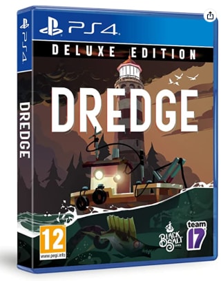 Videojuego para playstation 4 Dredge (Deluxe Edition) por 29,99€