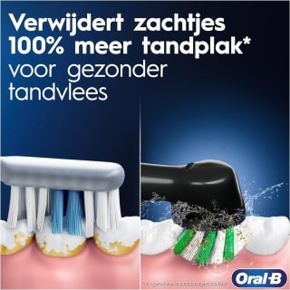Oral-B Elektrische Tandenborstel Pro 3 3500 Wit met reisetui voor €34,99 bij Amazon