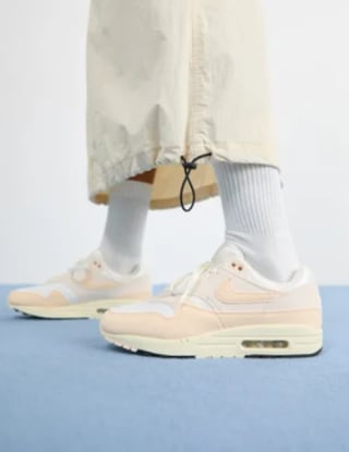 Nike Air Max 1 'Guava Ice' dames sneakers voor €63,71 dmv code bij Zalando