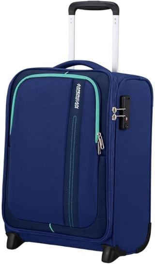 American Tourister Sea Seeker Upright S, Equipaje de mano, 45 cm, 28L por 59,95€