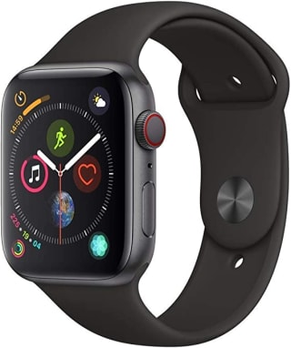 Apple Watch Series 4 Reacondicionado a $ $3,291 en Amazon