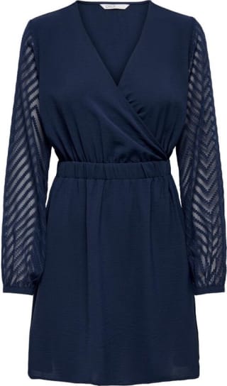 Only Lisa jurk (maat M) voor €18 bij Bol