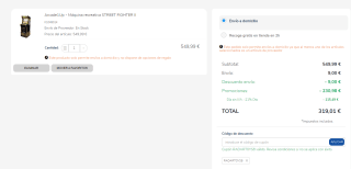 Máquina recreativa Arcade1Up STREET FIGHTER II por 434,50€ varios modelos