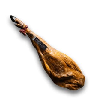 Jamón Selección Iberium Salamanca 7 KG Aprox por solo 103,18€
