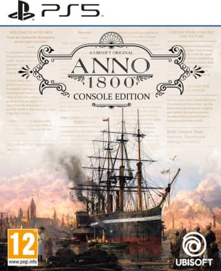 Anno 1800 - Console Edition voor €19,99 bij Bol