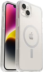 OtterBox Symmetry+ Clear Case for iPhone 14/15 Plus - £5.99