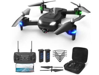 Wipkviey T26 Drone con Cámara HD 1080P por tan solo 29,99€