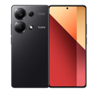 Redmi Note 13 Pro 4G 8Gb+256Gb Negro por $239.990