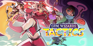 Gem Wizards Tactics Nintendo Switch por 0,99€.