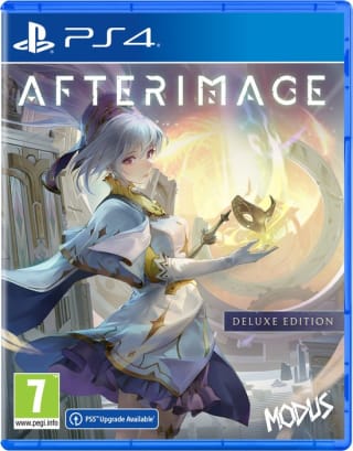 Afterimage: Deluxe Edition (PlayStation 4) voor €13,99 bij Bol