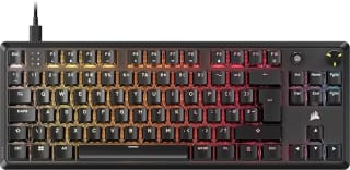 Corsair K70 CORE TKL RGB Mechanical Keyboard – £39.95