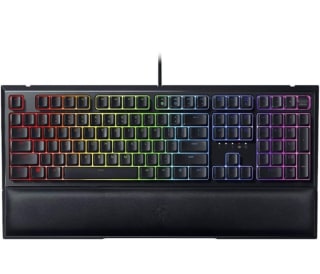 Razer Ornata V2 Teclado para juegos por 44,98€.