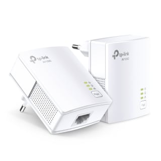 TP-Link TL-PA7019 KIT 1000 Mbit/s Ethernet LAN Wit voor €33,90 bij Nbb