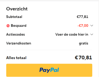 Crucial DDR5 PRO 2x16GB 6000 geheugenmodule voor €70,81 dmv code bij Aliexpress