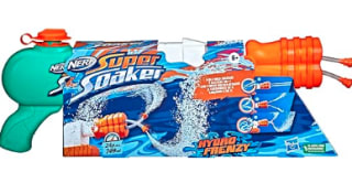 NERF SuperSoaker Hydro Frenzy voor €6,65