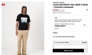 Cupón 15% Descuento en Zalando