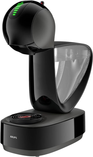 Cafetera KRUPS Dolce Gusto Infinissima Touch por $1,875 en Amazon