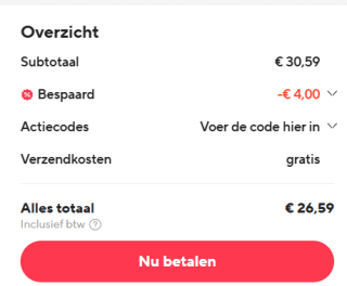 Nintendo Metroid Dread voor €26,59 dmv code bij AliExpress