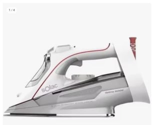 Plancha de vapor Solac Optima 3000 por 18.74€