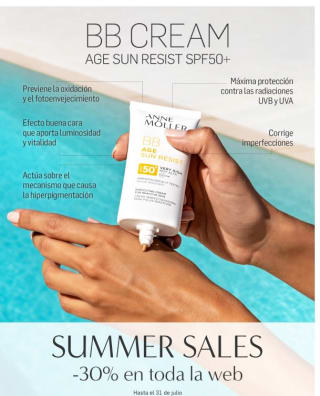 Rebajas en Ane moller de un 30% de descuento