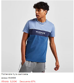 Hasta 75% dto en JD Sports