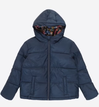 ROXY Sportjas 'START ME UP' Marine voor €17,97 bij About You