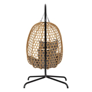 Ei-vormige hangstoel in Bohemian stijl voor buiten voor €95 in de Action webshop