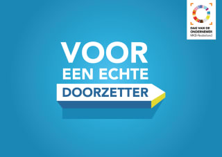 Gratis kaartje versturen #dagvandeondernemer