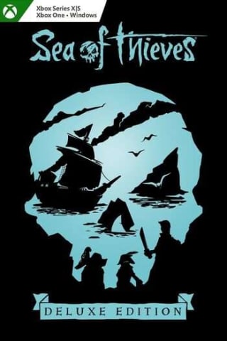 Sea of Thieves Deluxe Edition PC/XBOX LIVE por 7,25€