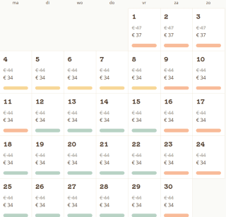 €10 korting op Efteling tickets