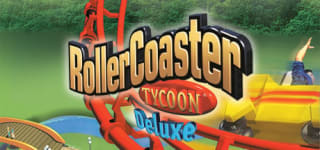 RollerCoaster Tycoon: Deluxe voor €1,49 bij Indiegala