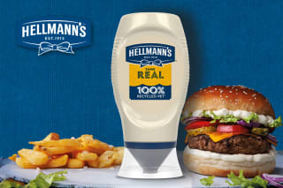 Hellmanns Mayonnaise gratis na cashback (België)