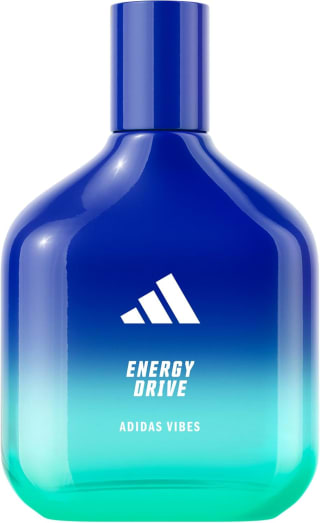 Adidas Vibes Energy Drive eau de parfum 100 ml para hombre por 12,50€