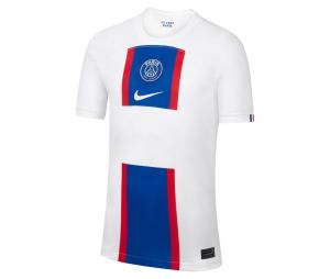 Maillot PSG Third 2022/2023 Blanc Junior à 29,90€