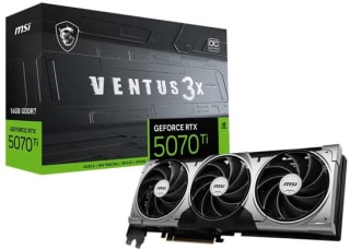 MSI RTX 5070 Ti 16GB Insprire 3x OC voor €799 bij Bol