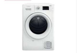 Secadora - Whirpool FFT M22 9X2 EU, Bomba de calor, Libre instalación, 9 kg, Blanco por 466,65€