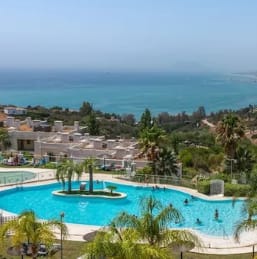 Costa del Sol: Hotel 4* y entrada Selwo Aventura desde 40€/persona