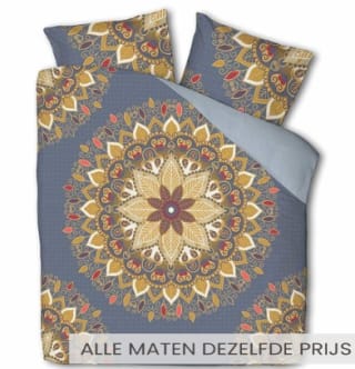 Alle beddengoed voor €9,99 bij Dekbeddiscounter