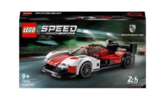 Set Lego Speed Champions 76916 Porsche 963 por 18,74
